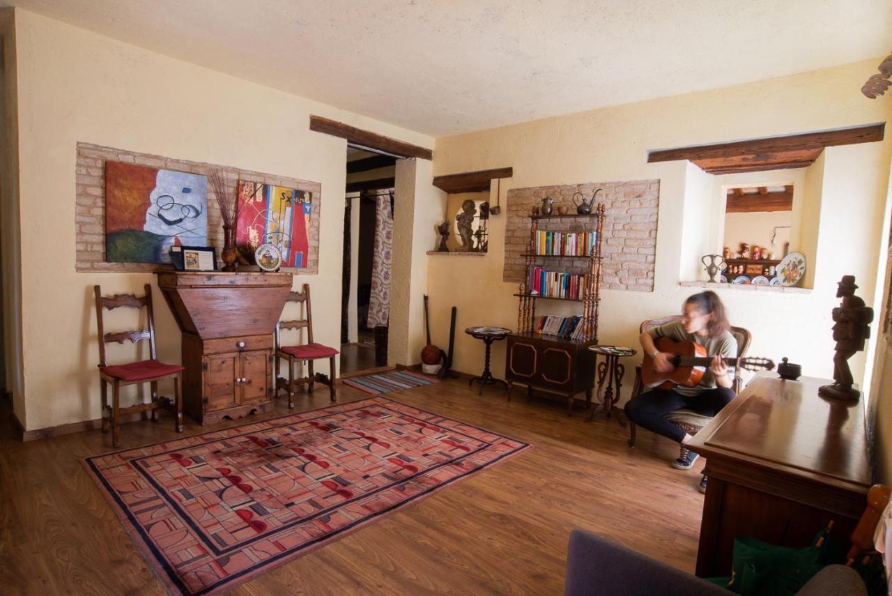 Маrche B&B Belvedere Ostrense Экстерьер фото