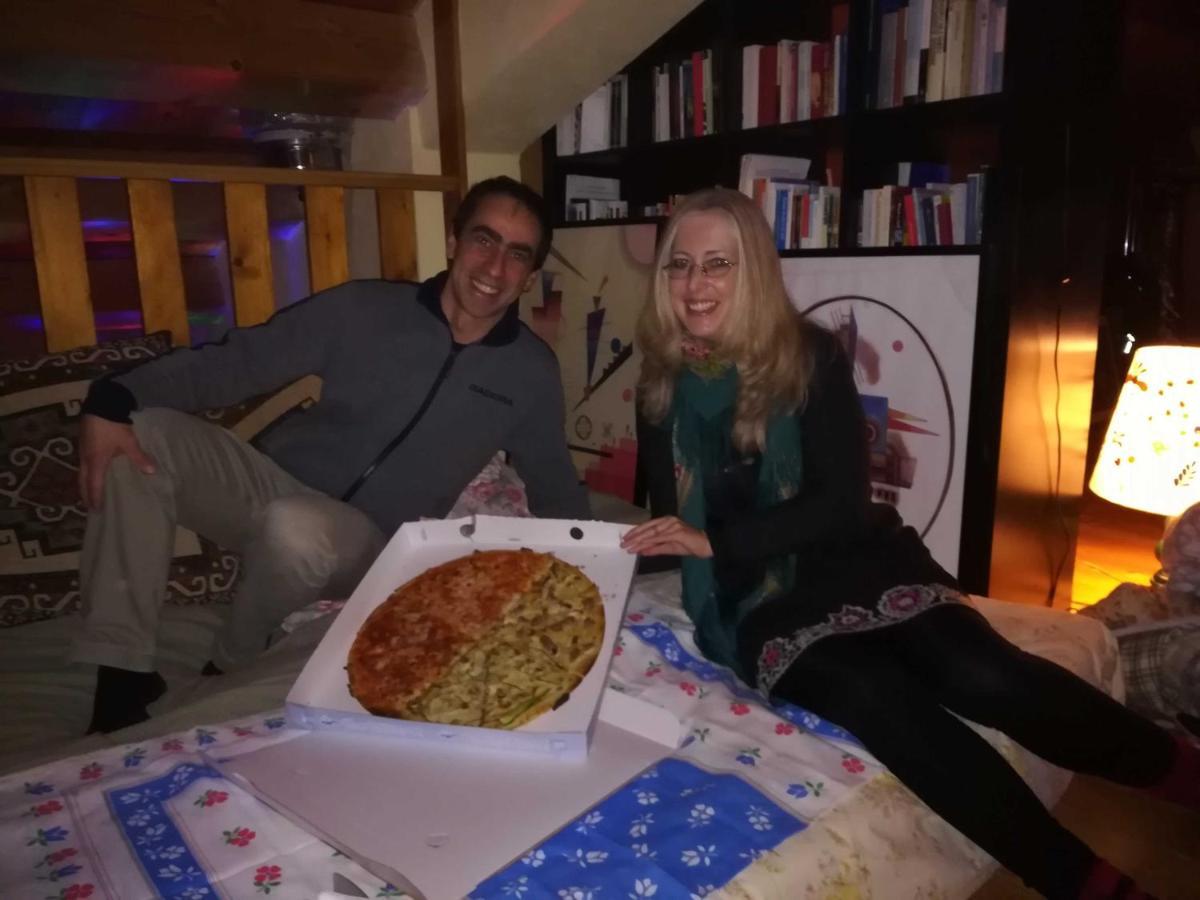 Маrche B&B Belvedere Ostrense Экстерьер фото