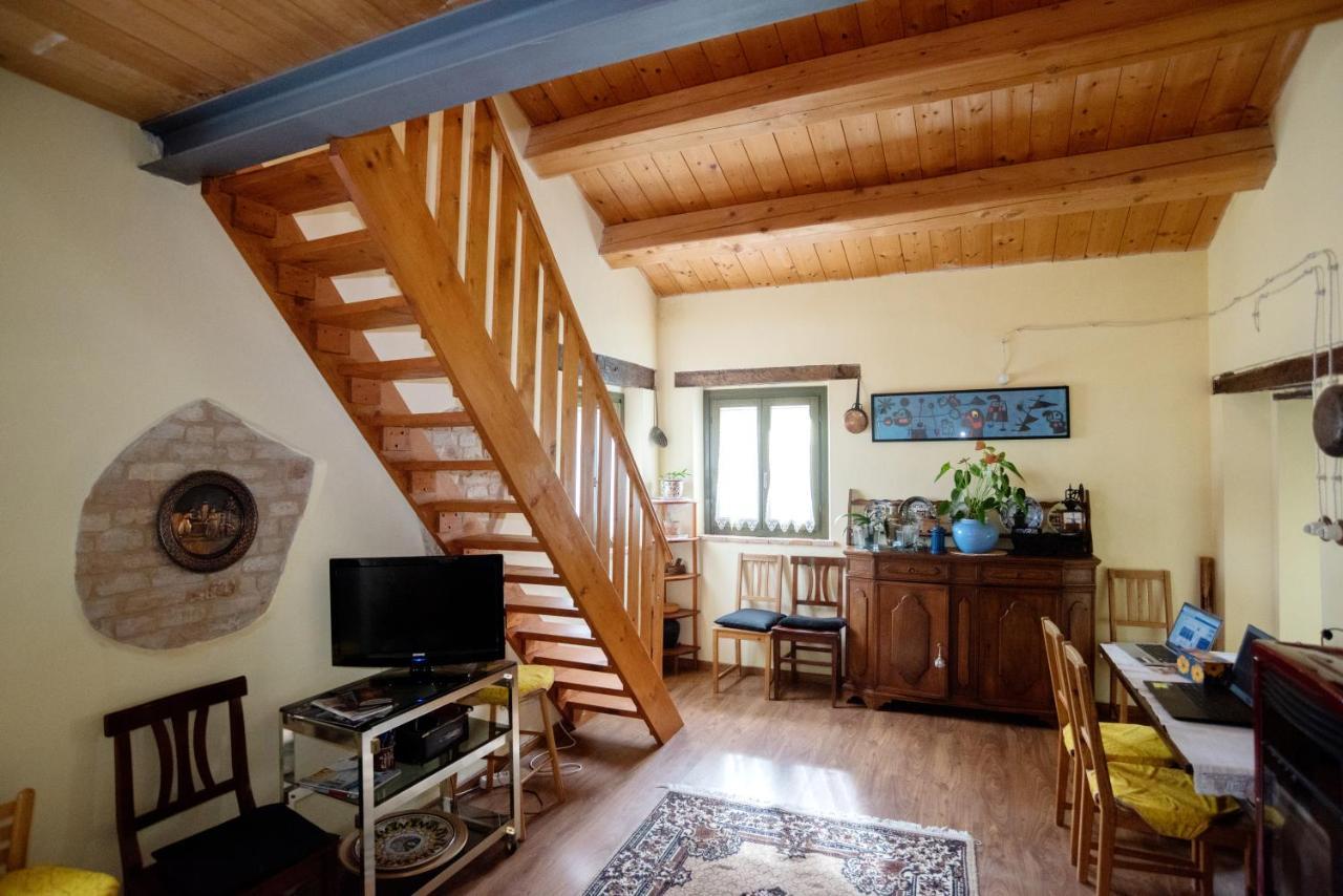 Маrche B&B Belvedere Ostrense Экстерьер фото