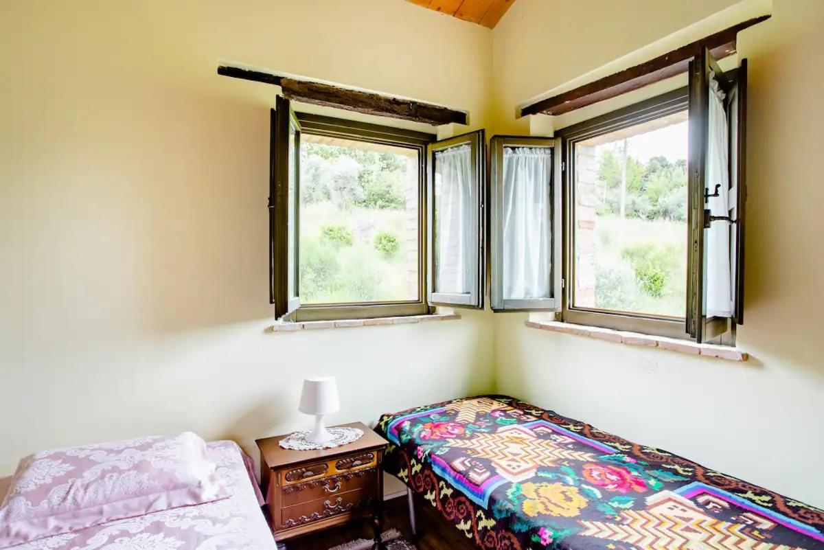 Маrche B&B Belvedere Ostrense Экстерьер фото