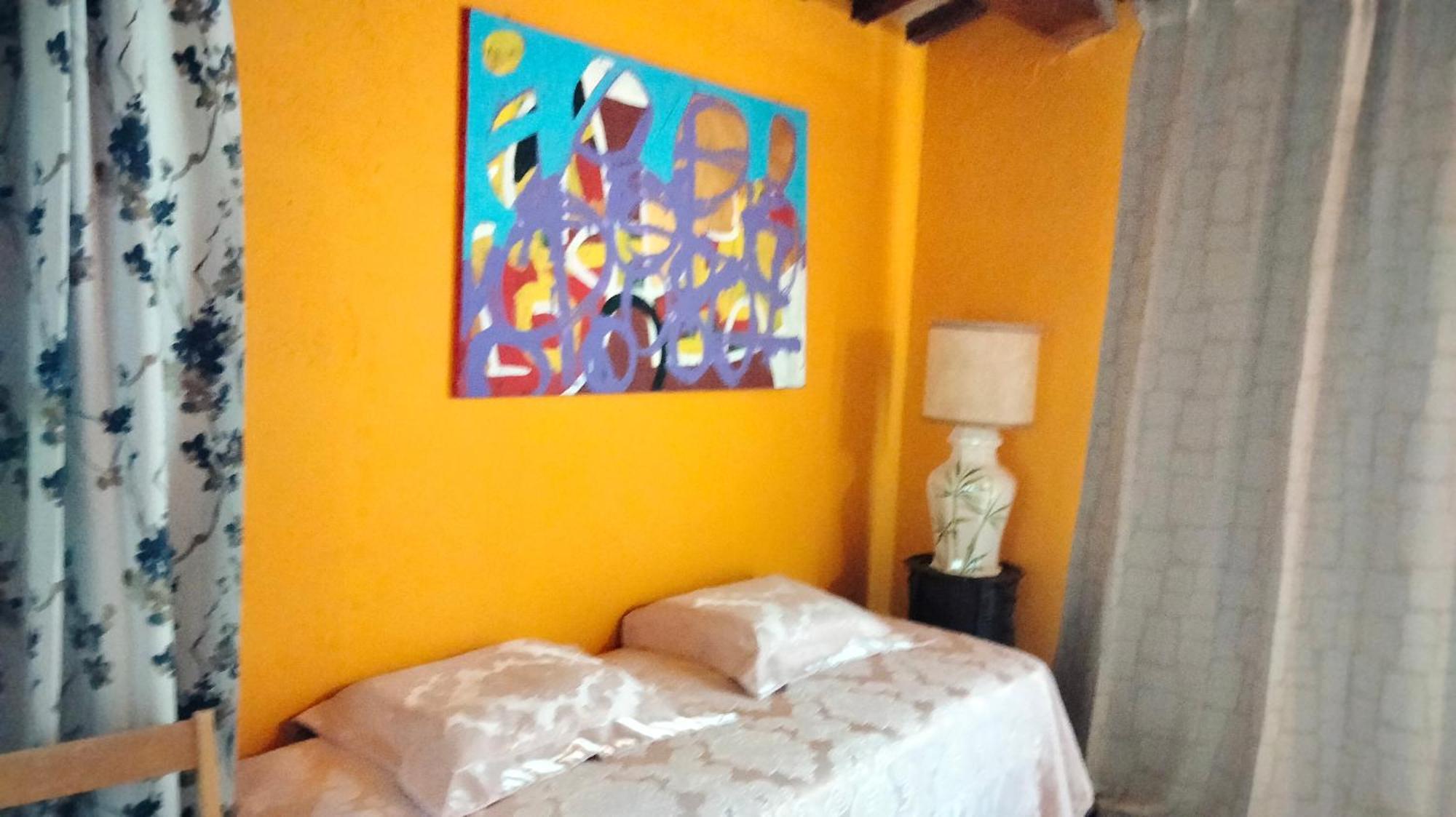 Маrche B&B Belvedere Ostrense Экстерьер фото