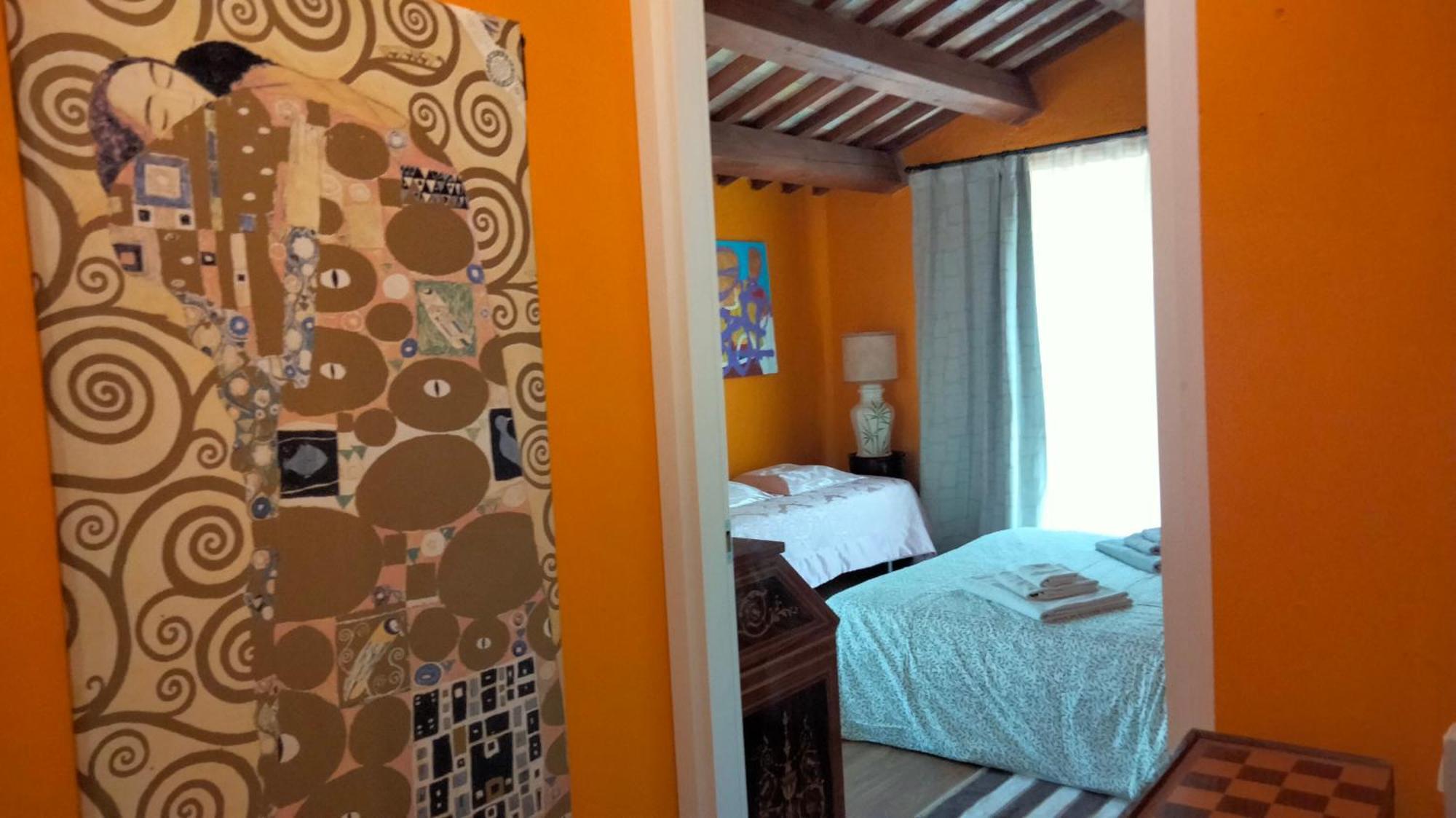Маrche B&B Belvedere Ostrense Экстерьер фото