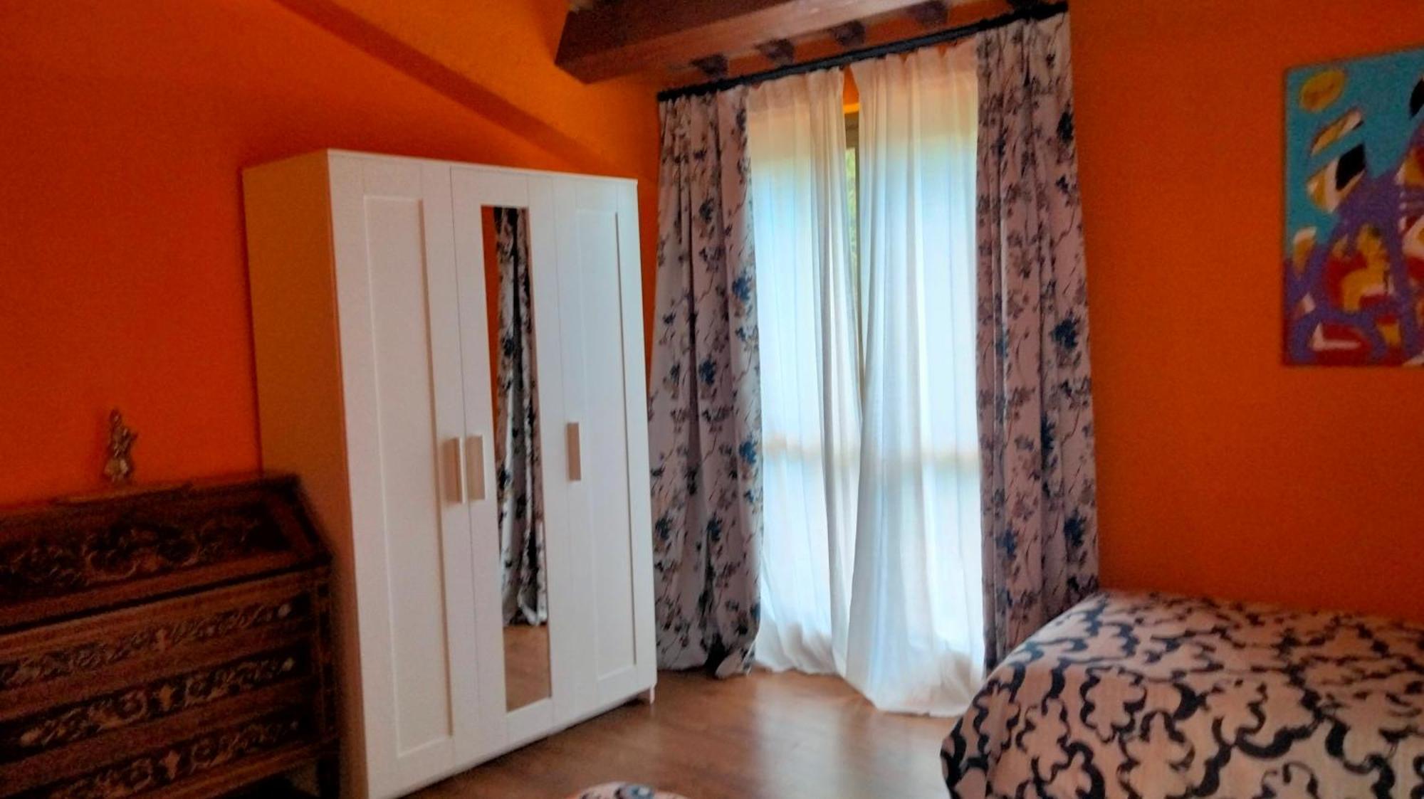 Маrche B&B Belvedere Ostrense Экстерьер фото