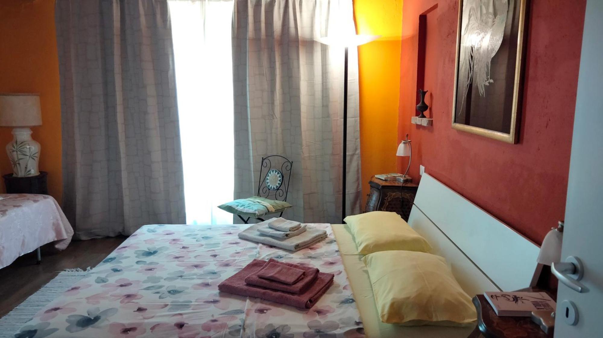 Маrche B&B Belvedere Ostrense Экстерьер фото