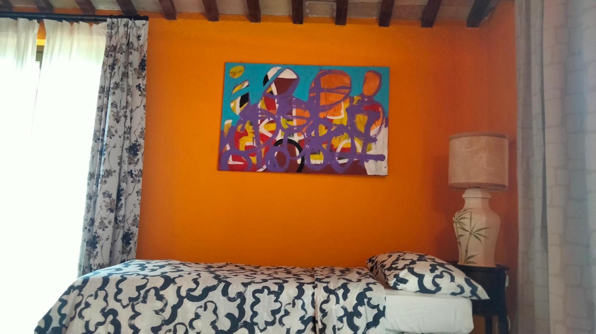 Маrche B&B Belvedere Ostrense Экстерьер фото
