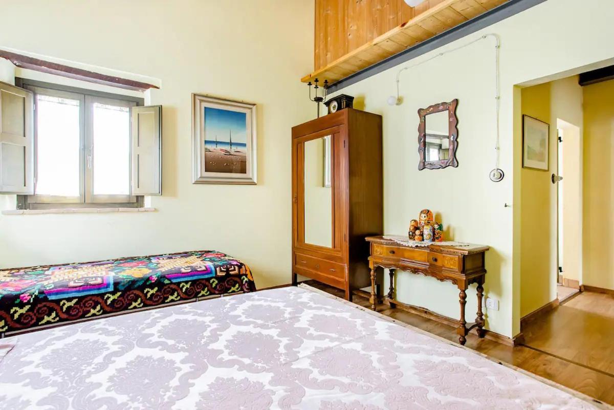 Маrche B&B Belvedere Ostrense Экстерьер фото